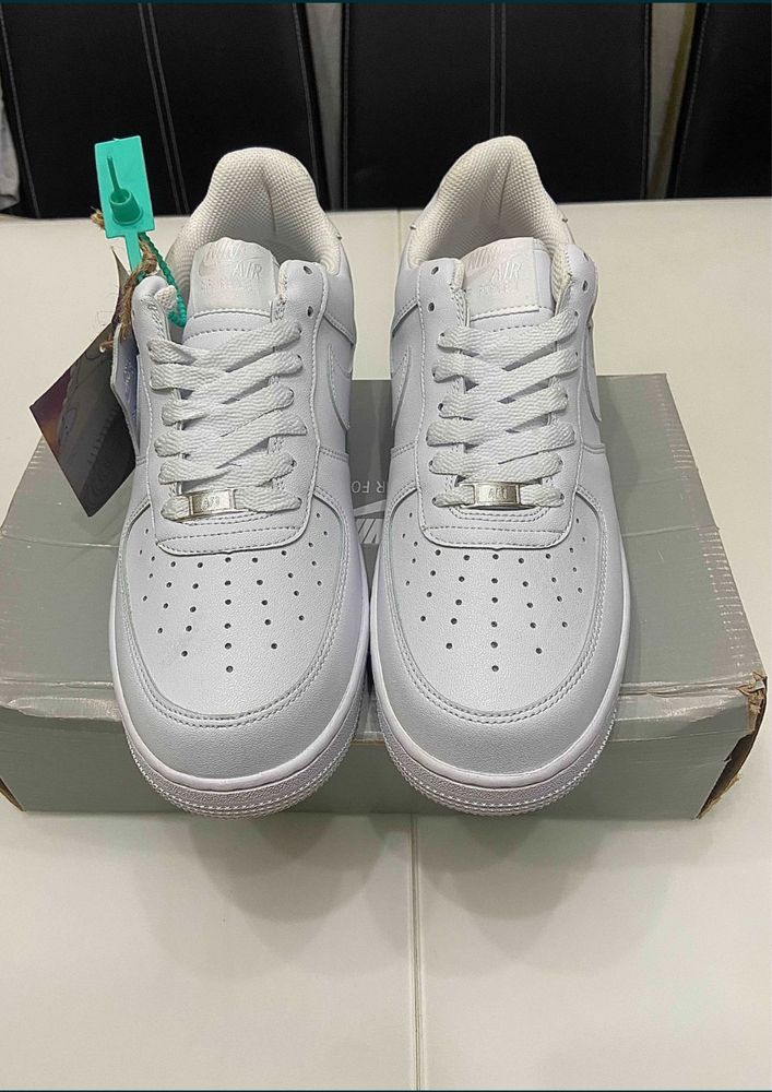 Air Force 1 White