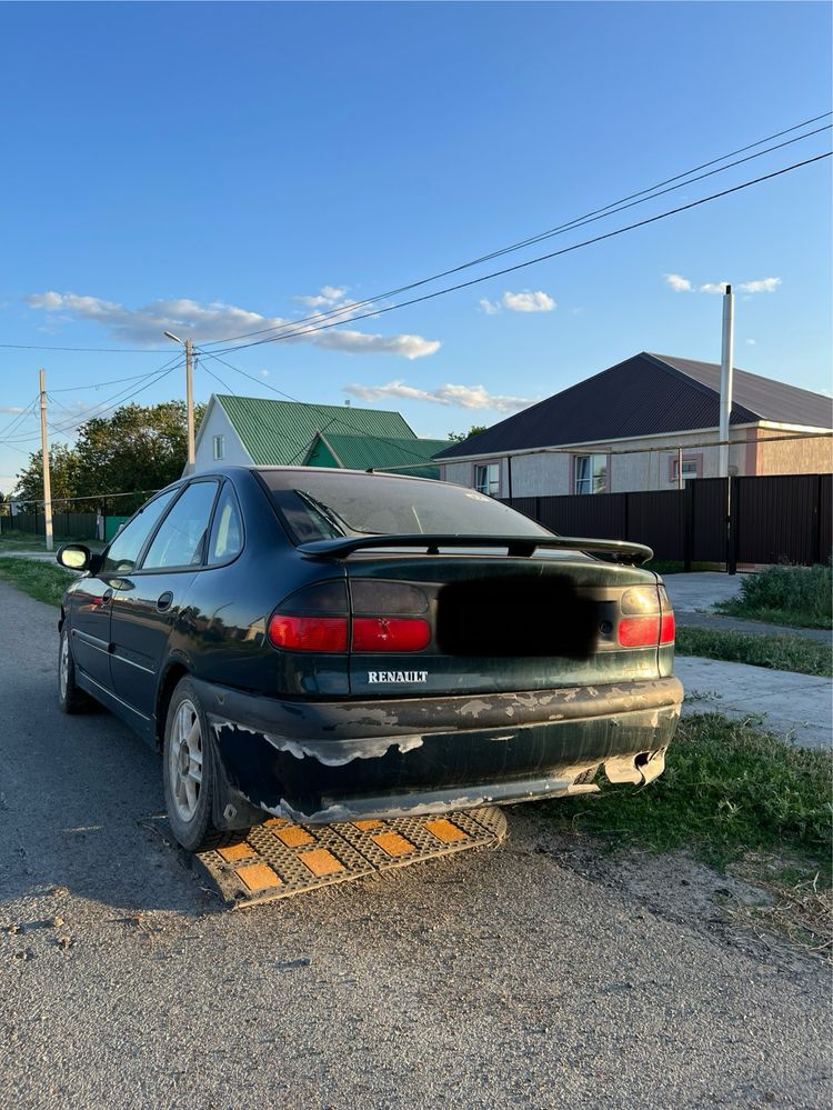 Renault Laguna 1997