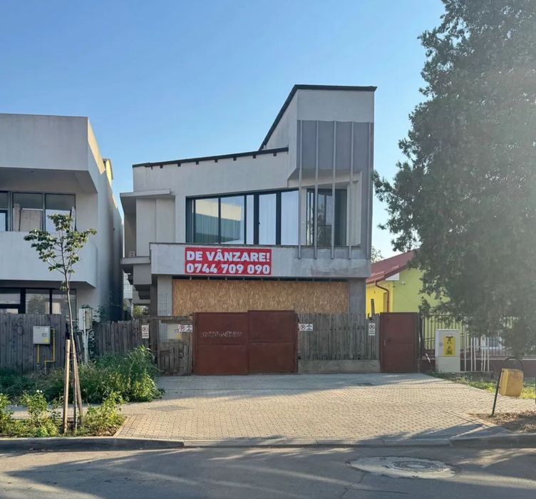 Spațiu de vânzare 120mp [Bul. Primăverii]