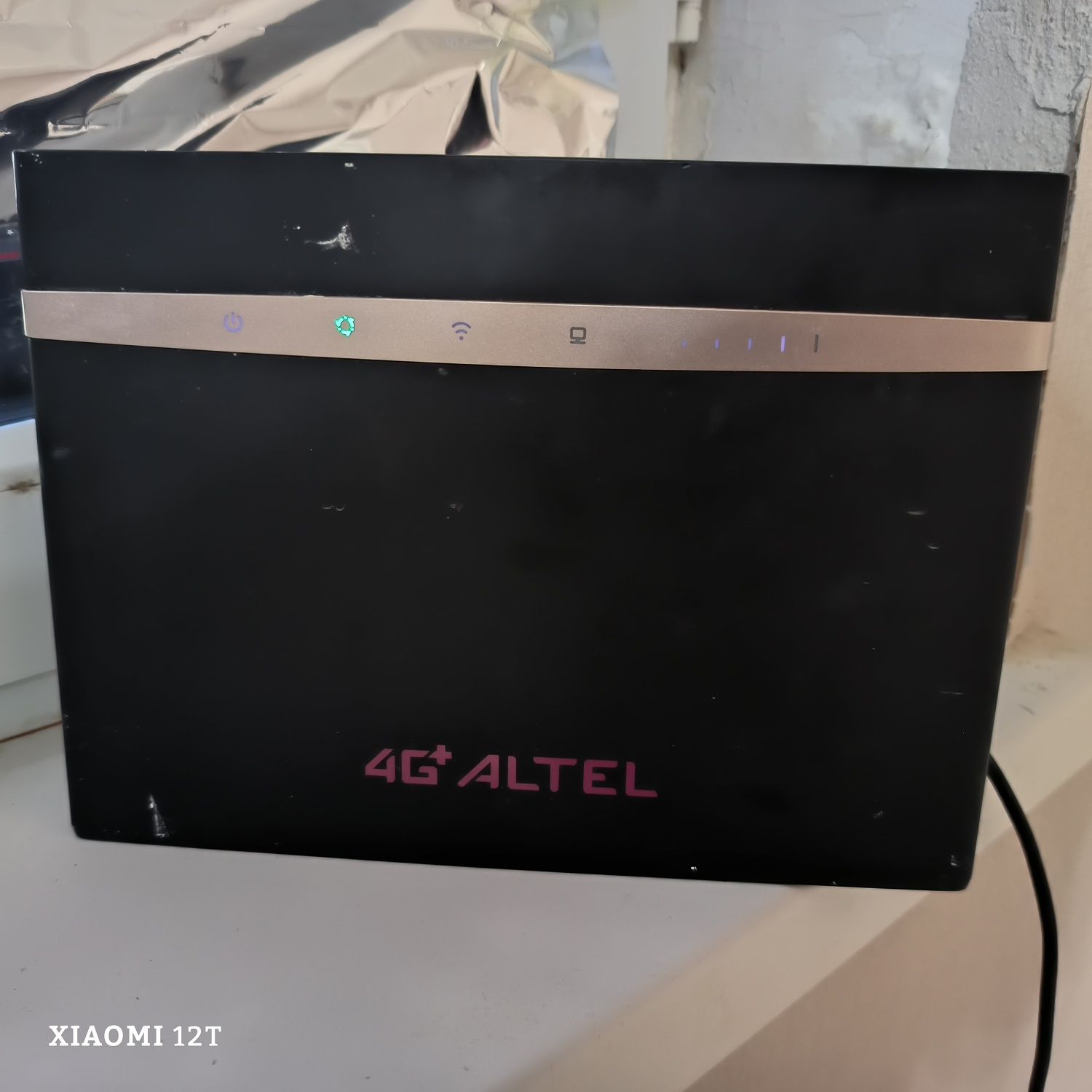 Роутер Huawei b-525