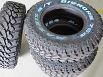 Vand anvelope noi off road,mud terrain 205/80 R16 Maxxis Big Horn M+S