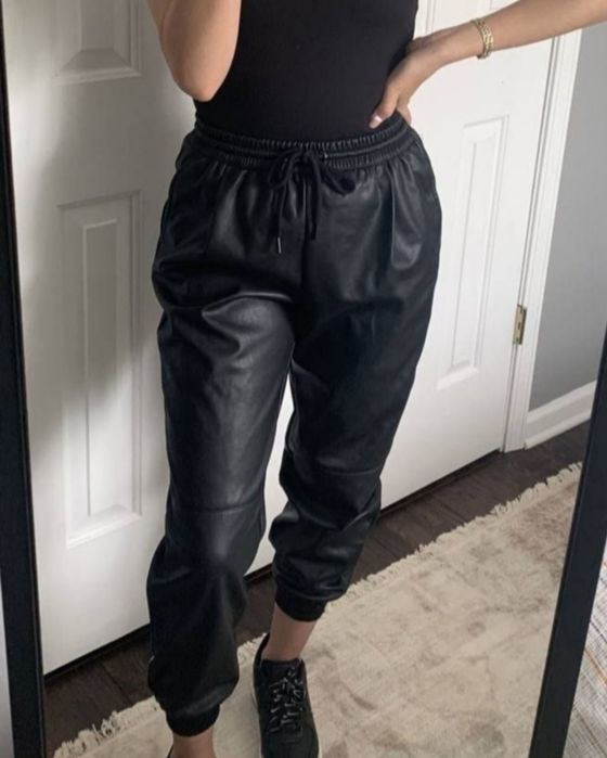 Джоггеры размер на м-л