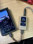 Amplificator Casti FiiO QX13 Portable DAC AMP Combo Dual ES9027SPRO