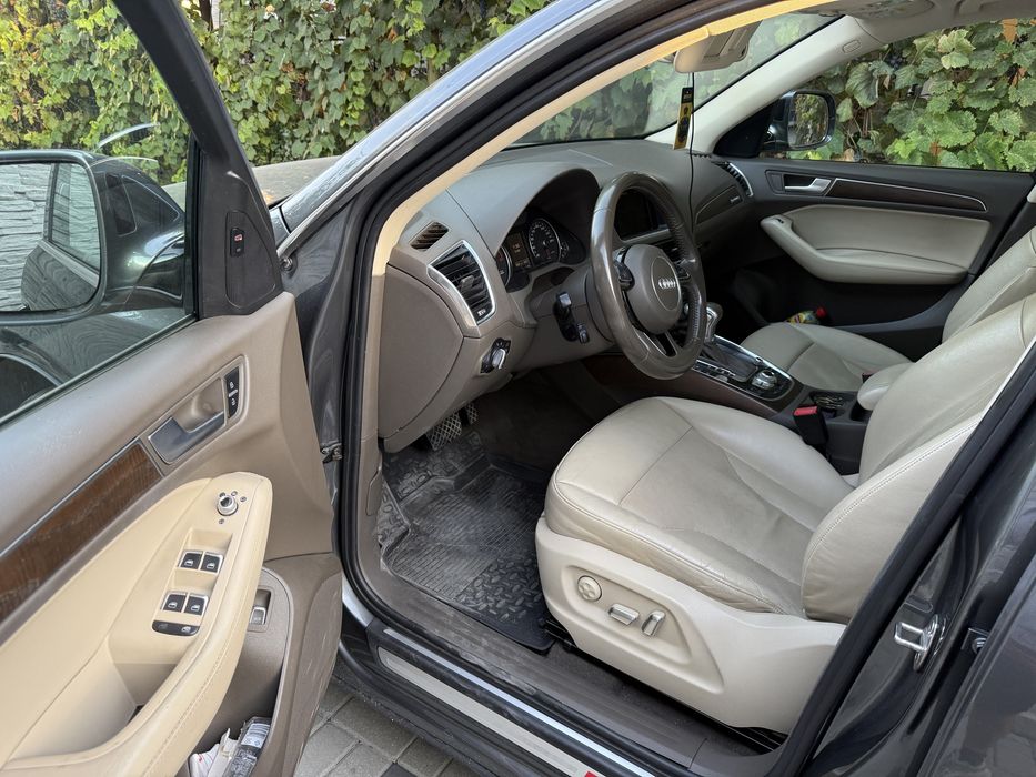 Audi Q5 2.0 tdi/ 190 Cp/ 2017 quattro