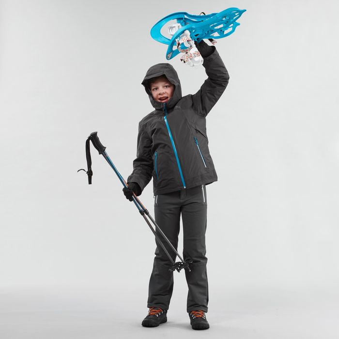 Geacă 3 în 1 impermeabilă - produs resigilat - (SecondHand) Decathlon
