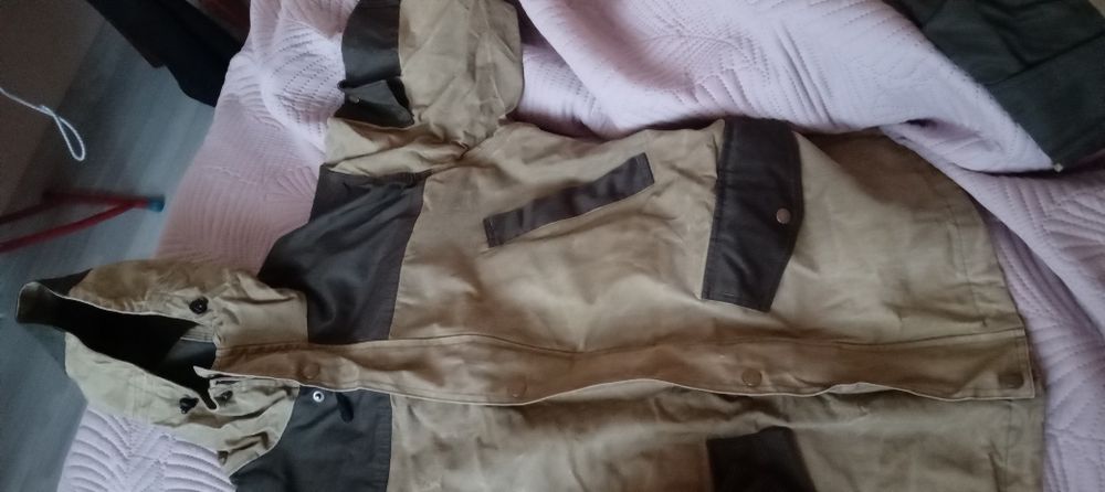 Спец одежда мужская