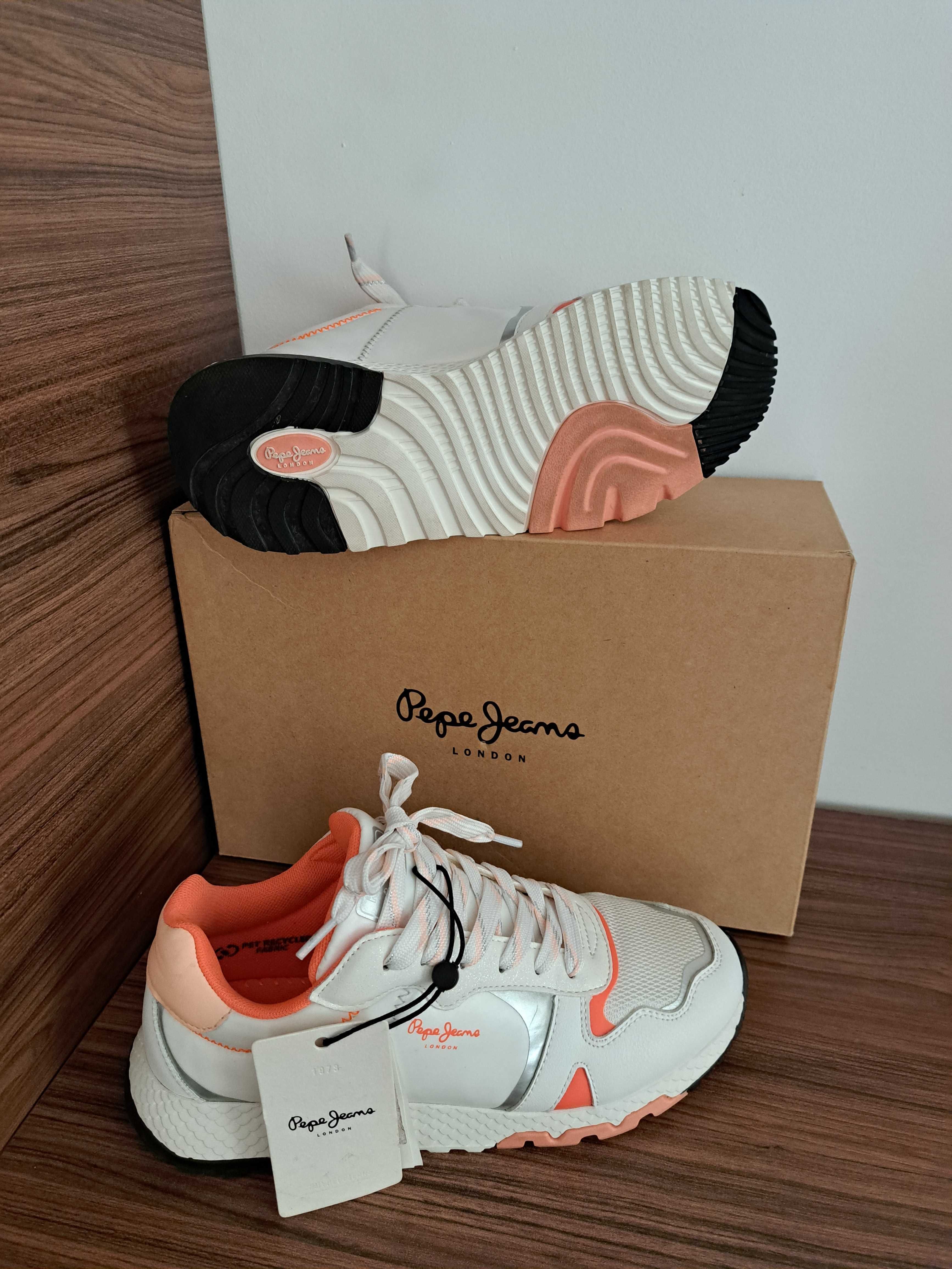 Pepe Jeans оригинални, нови, 37 номер