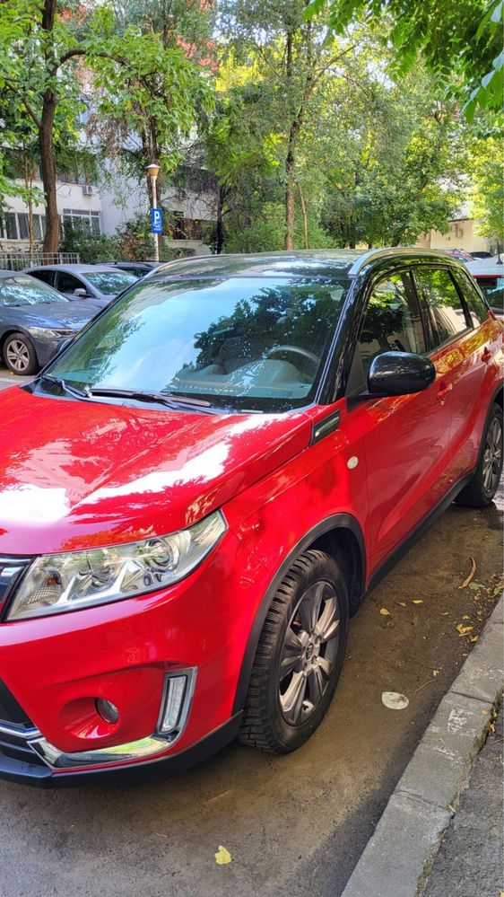 Suzuki Vitara 2018