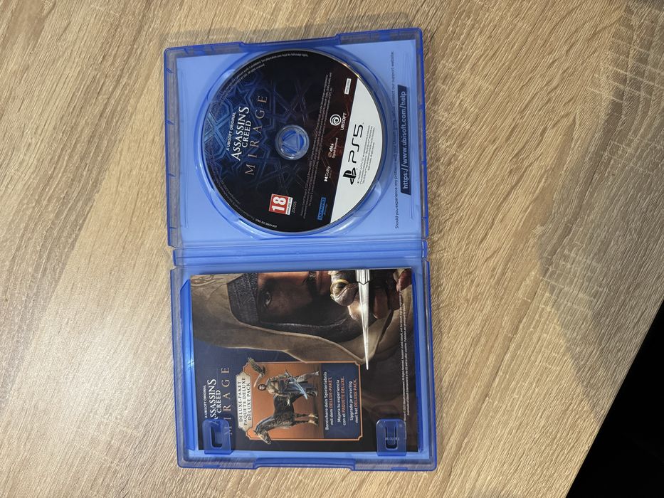 Assassin’s Creed Mirage PS5