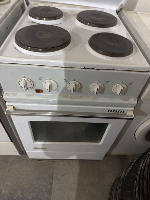 Готварски печки свободно стоящи