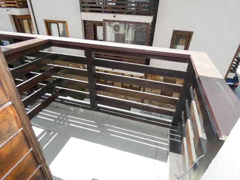 Дава се под наем Тристаен апартамент в Банско - 56 кв.м за 331.5 € - Снимка #1