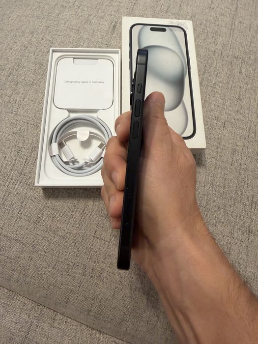 iphone 15 black 128gb