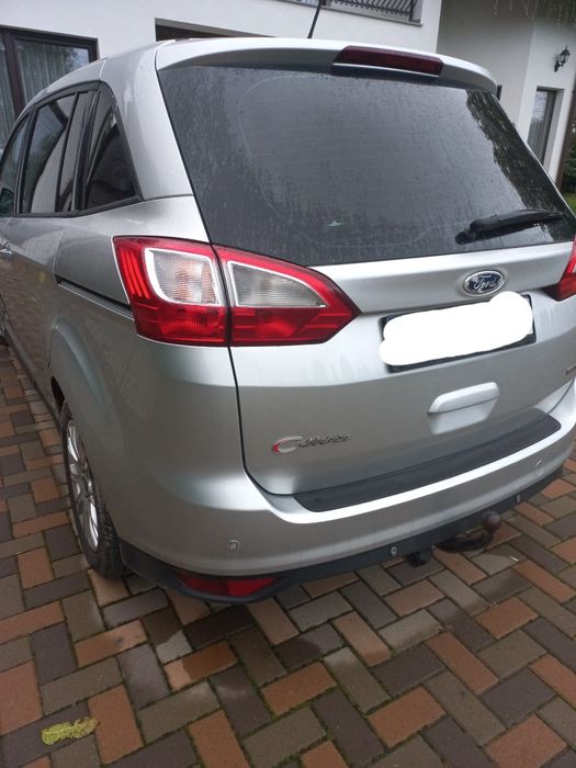 Vand Ford grand c-max