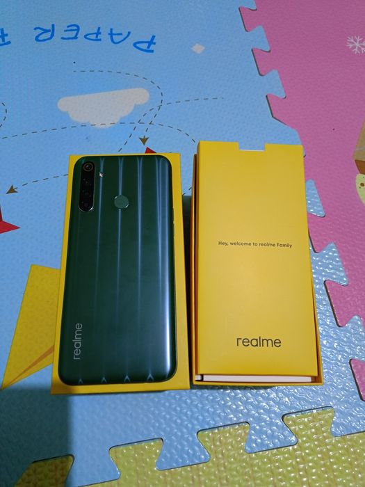 Smartfon realme 6i hali yangidey