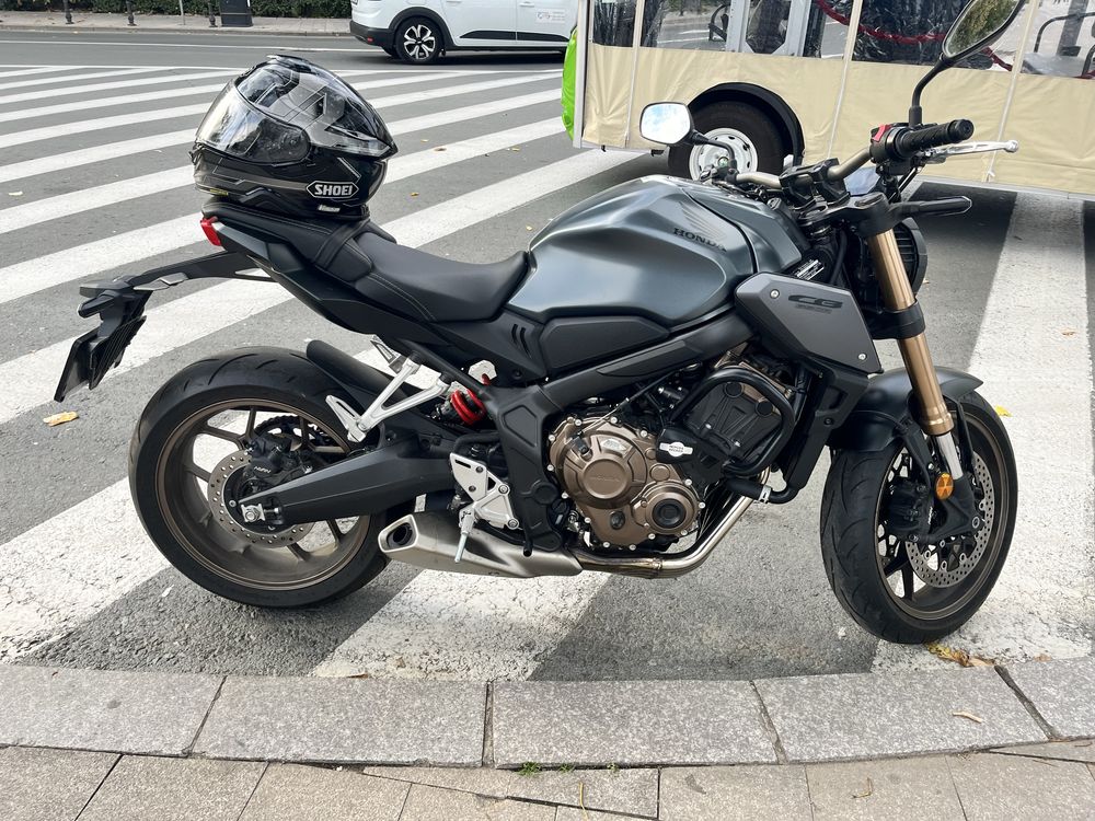 Honda cb650 r 2023