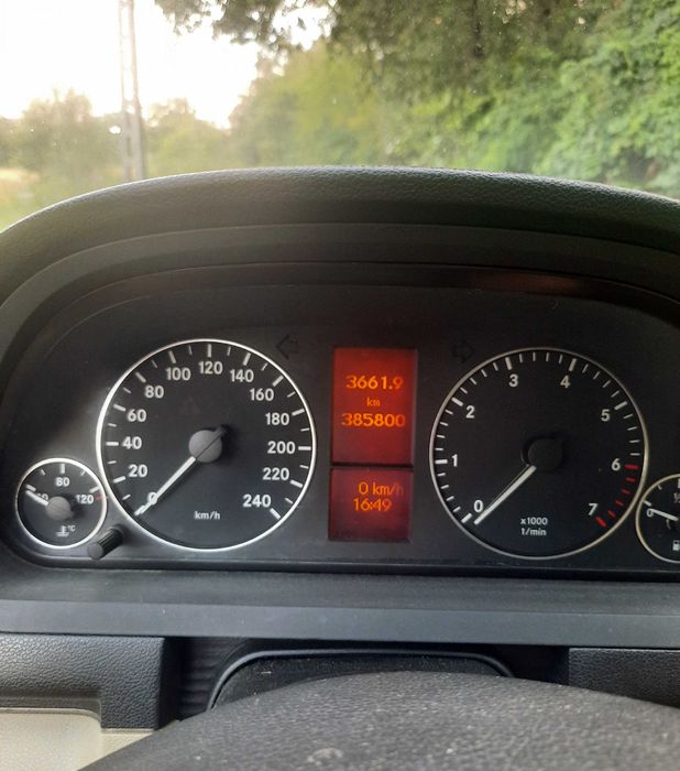 Mercedes A Class (W169)