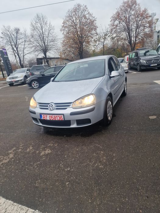 Vând/schimb golf 5 1.4 benzina