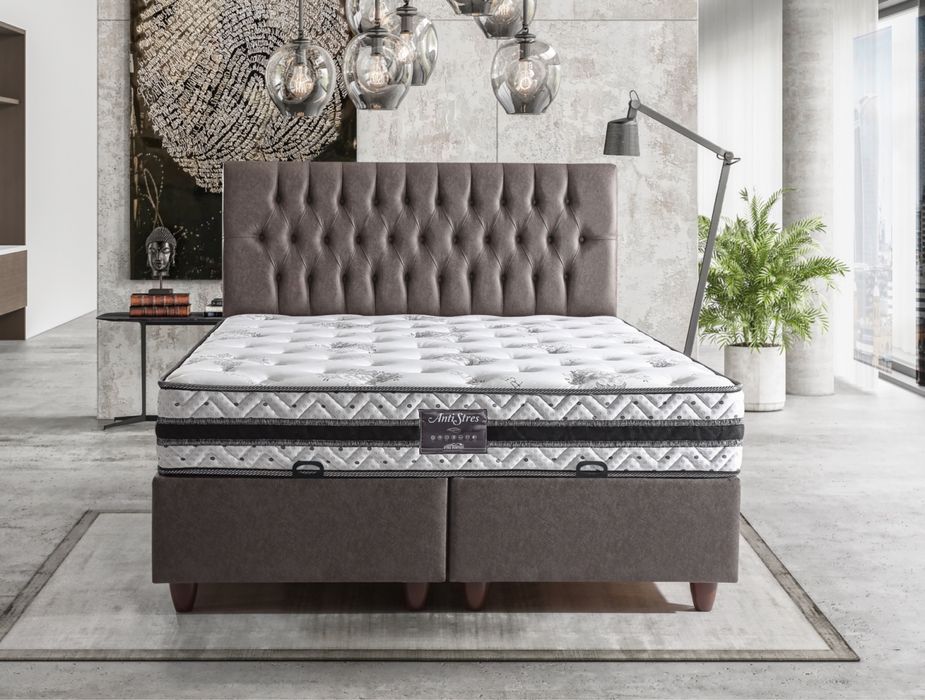 Тапицирано легло Antistres