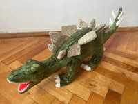 Jucarie de plus - dinozaur Stegosaur