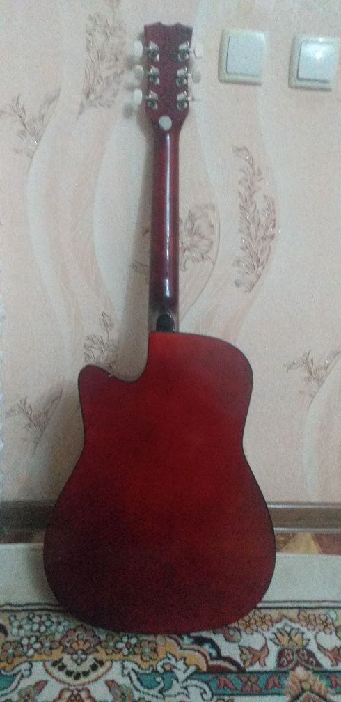 Gitara 38 komplekt