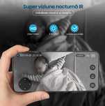 Camera Wireless 360 de Supraveghere,rotativa Litokam 2K