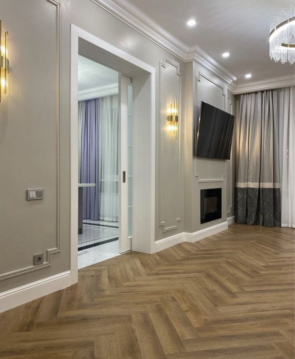 Ремонт квартиры и домов под ключ