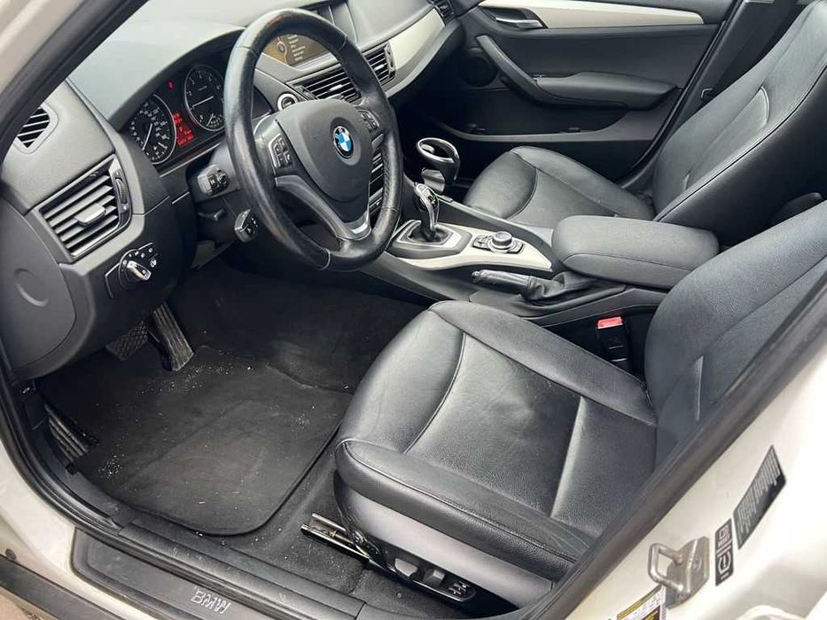 Bmw X1-Xdrive / cutie steptronic 8hp