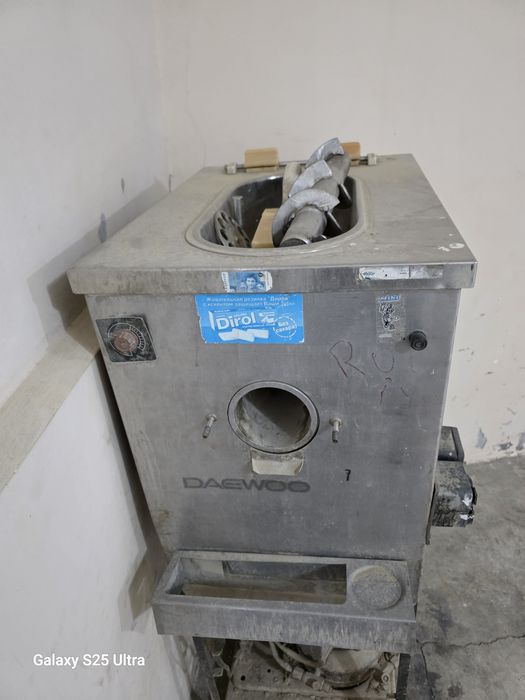 Марожни апарат биу холатда сотилади бартер телефон