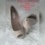 Pantofi cu toc - dama