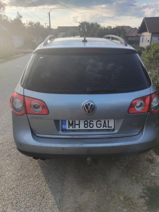 Vand Volkswagen Passat