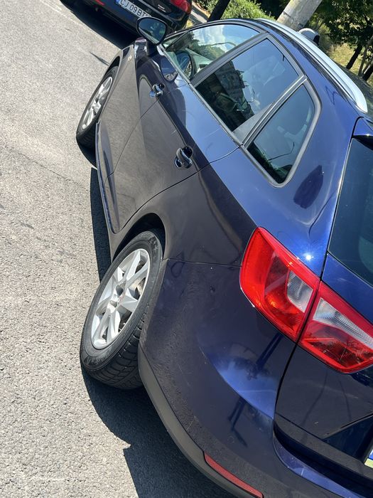 Seat Ibiza 1.2 TDI 2011