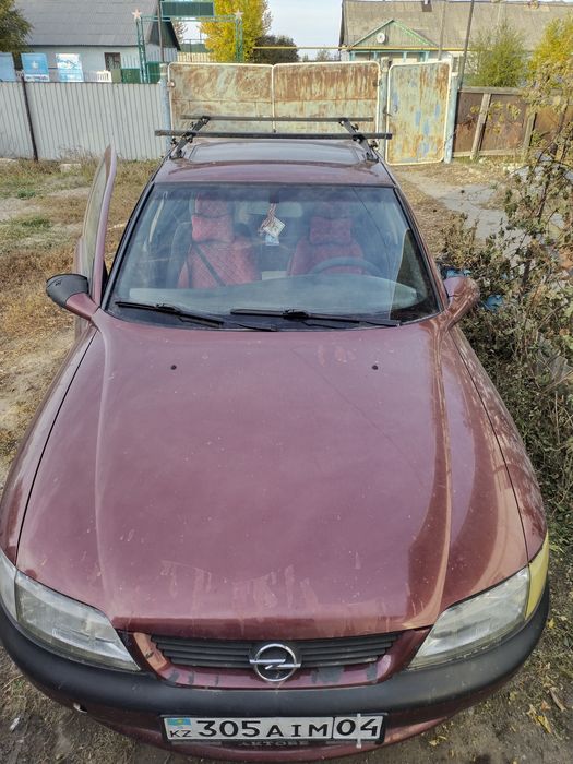 Продам авто опель вектра