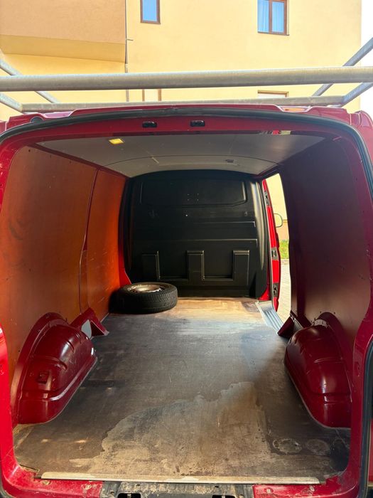 Volkswagen Transporter T6 anul 2017