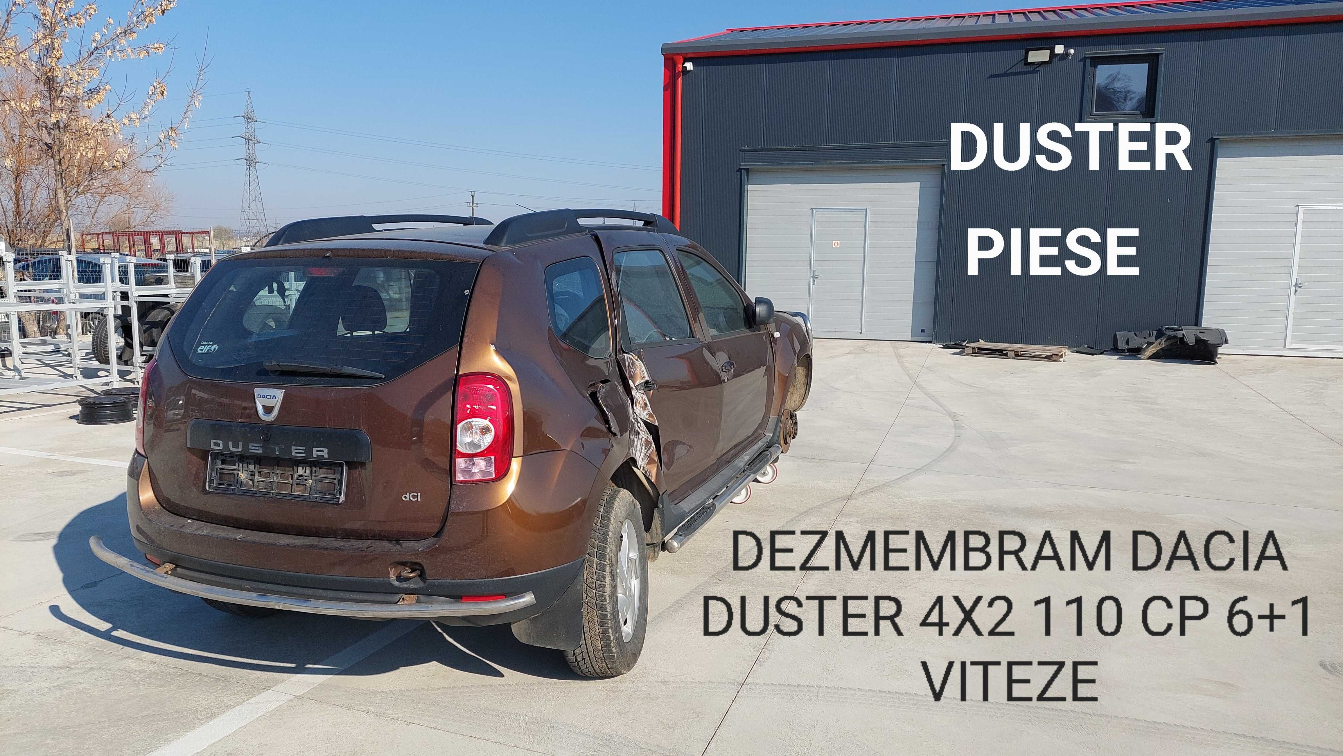 Duster 2009 2016   PIESE caroserie interior