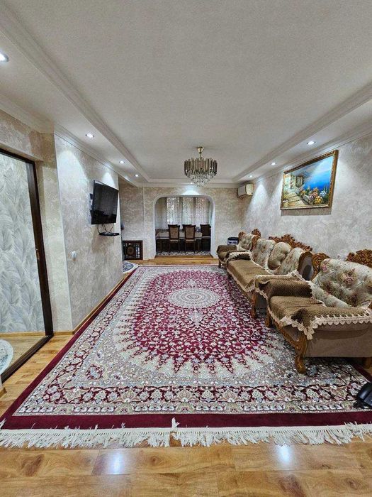 Продается 3х комнатная