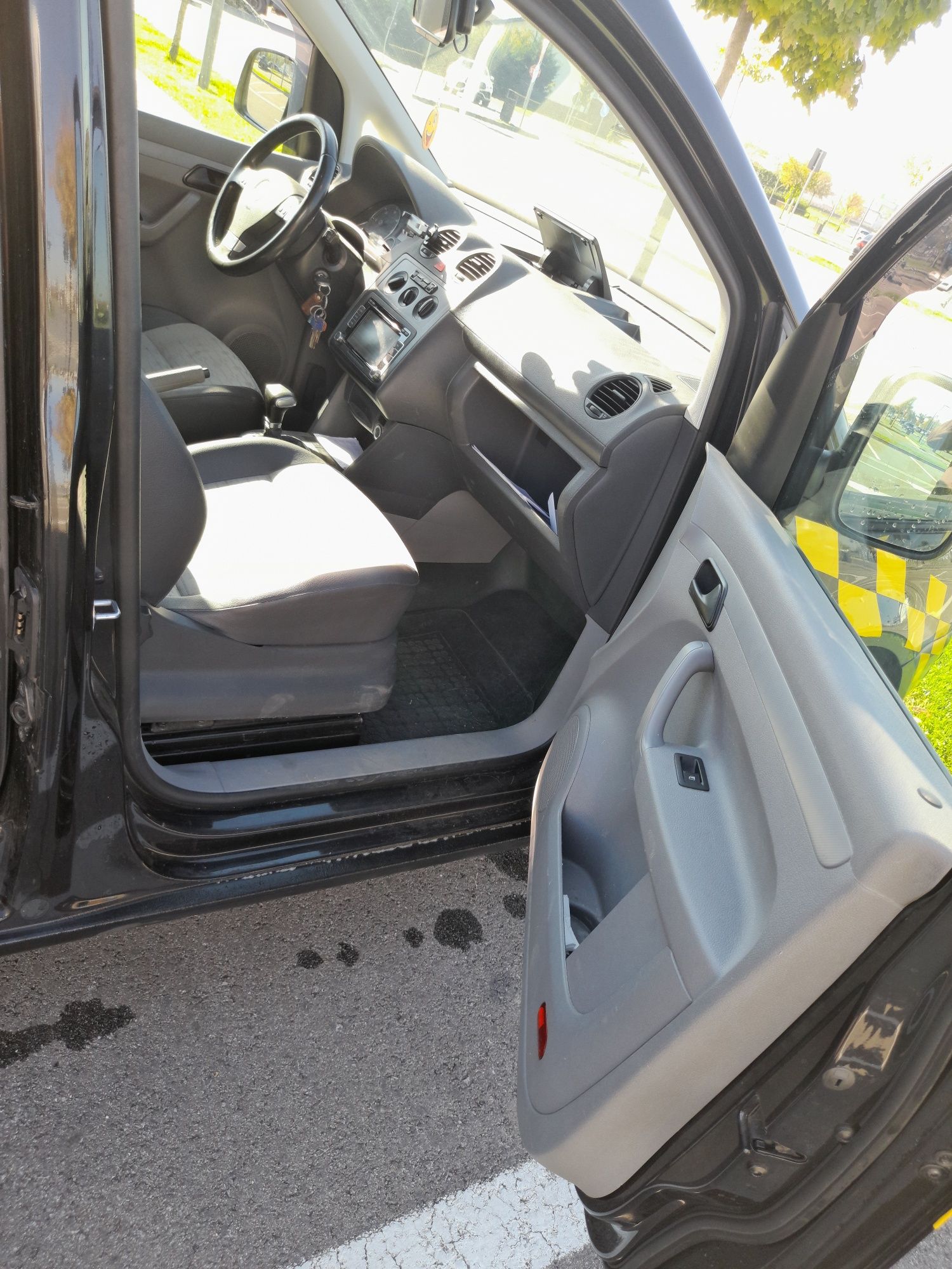 Vand /schimb CADDY 2007, 1.9 105CP, AUTOMAT DSG6