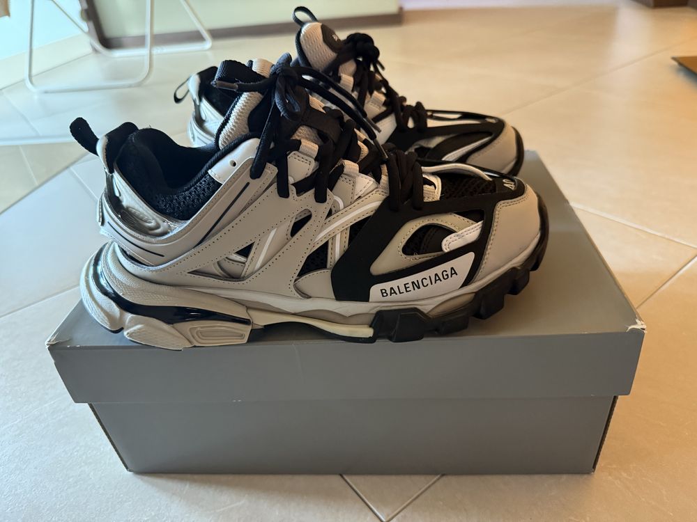 Обувки Balenciaga track