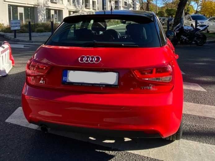 Vand Audi A1 unic proprietar