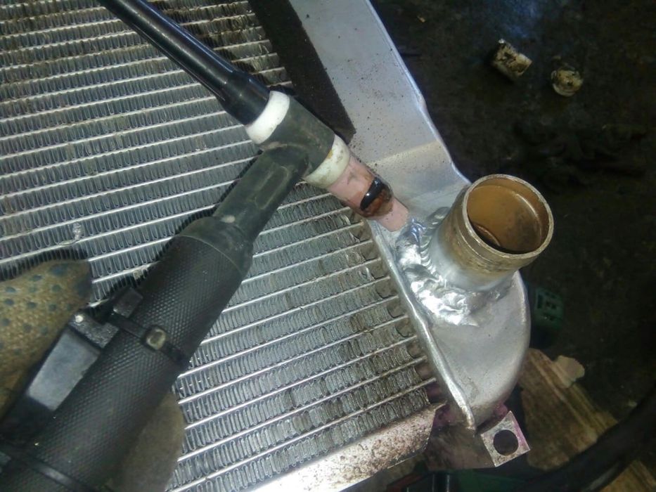 аргон сварка хизмати ва оргатамиз