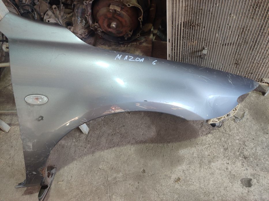 Крыло переднее правое Мазда 6