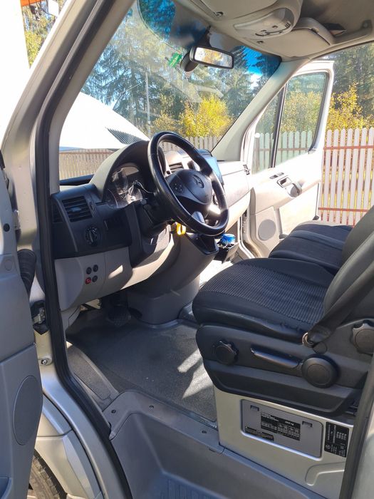 Mercedes Sprinter
