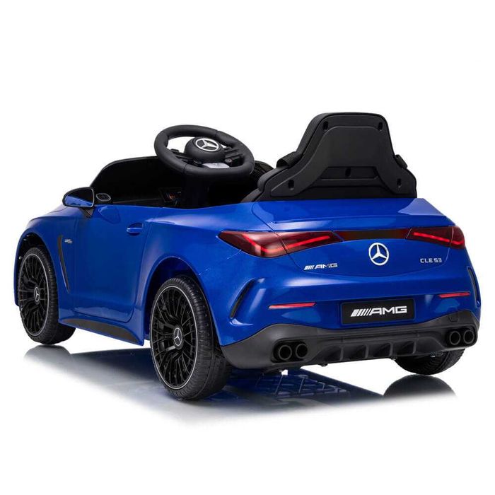 Masinuta electrica pentru copii Mercedes CLE53 AMG 6V,noua cu garantie