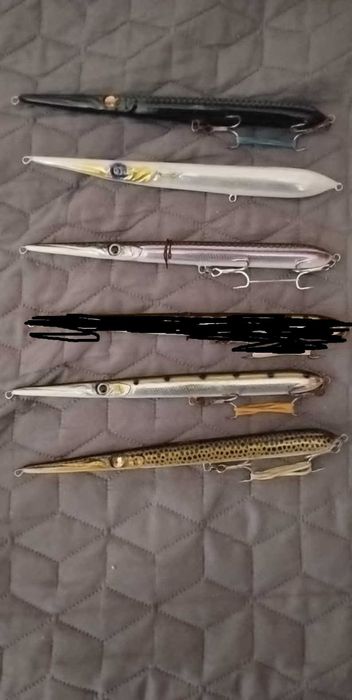 Воблери Jack fin stylo
