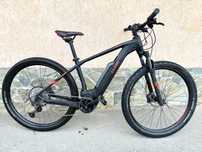 Bicicleta Electrica Cube