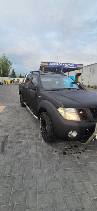 Nissan navara de vanzare
