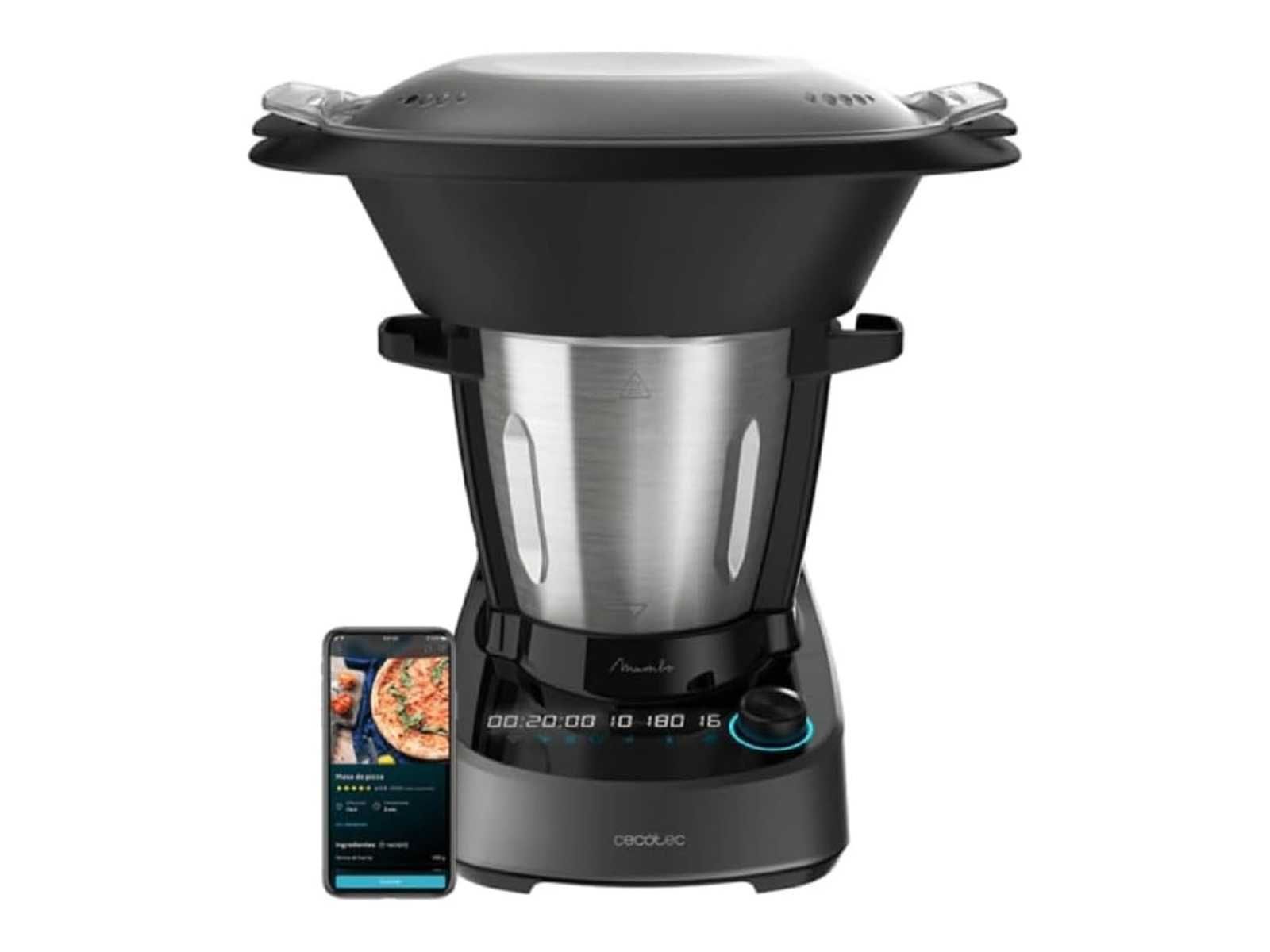 Кухненски робот Cecotec Mambo (11090) 1600W Блендер и миксер