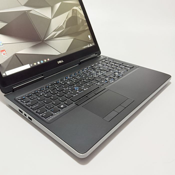 DELL Precision 7510/15,6” IPS/XEON/NVIDIA M1000/32GB DDR4/512GN NVMe