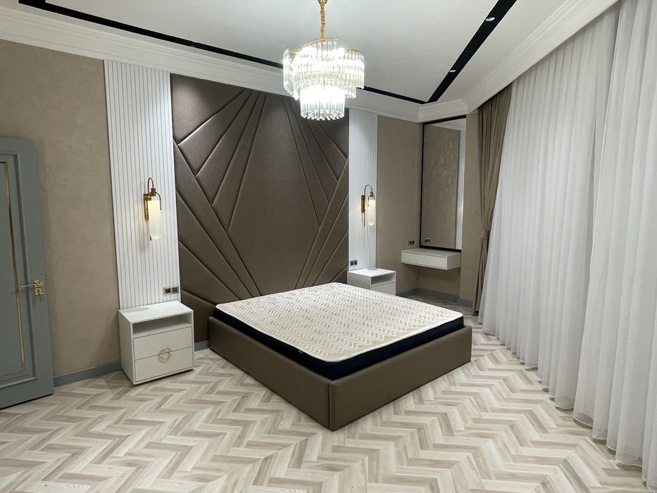 Сдается в аренду новая квартира после ремонта Ж/К Узбегим 86 кв|м