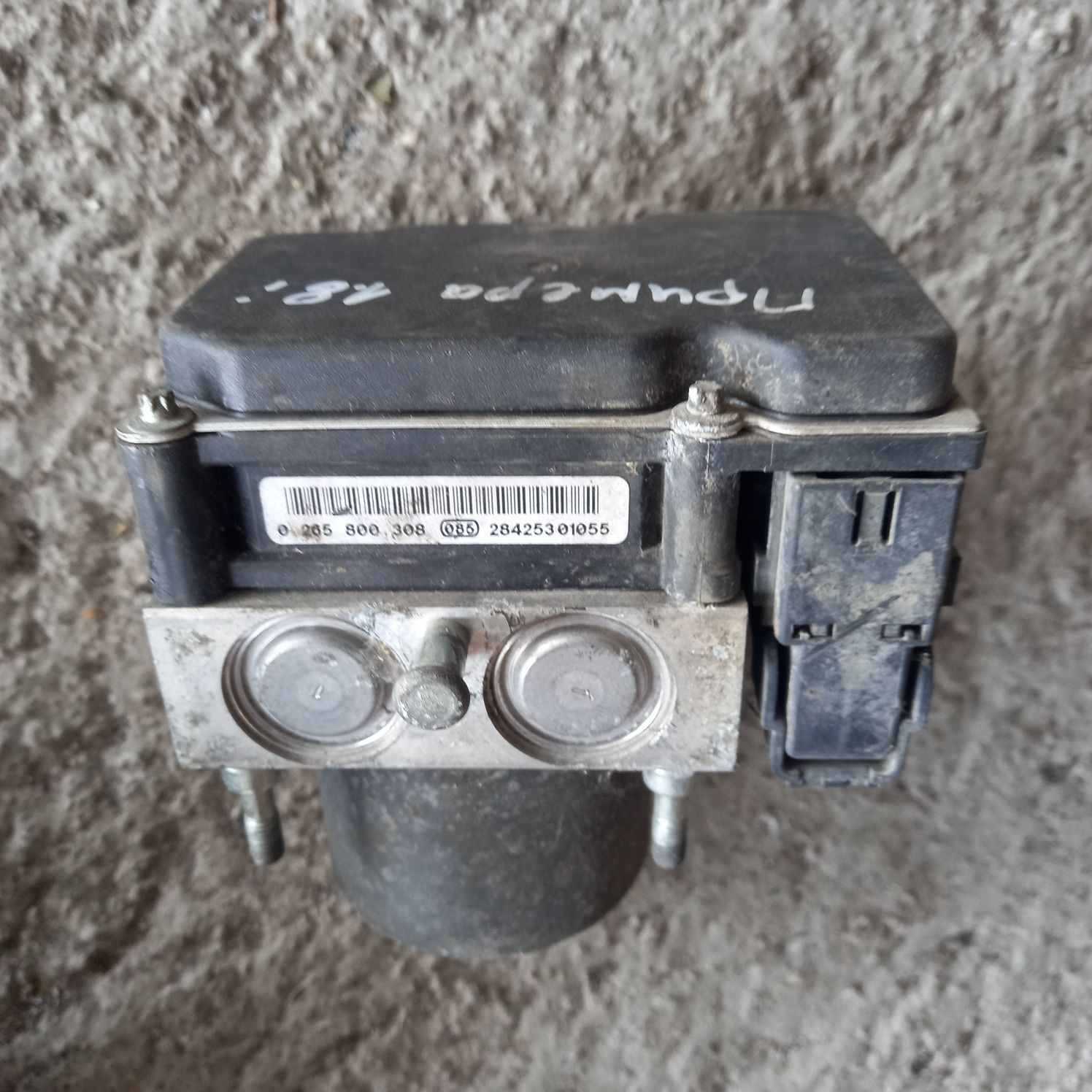 ABS за Nissan Primera p12