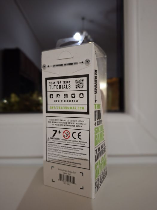 Kendame sweets aduse din SUA